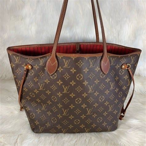 louis vuitton neverfull trim cracking|LV Neverfull Canvas Cracking! .